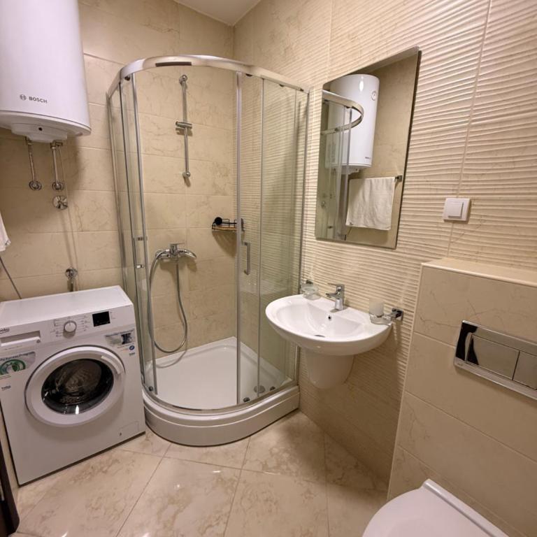Santo Apartment - One-Bedroom Apartment - 6