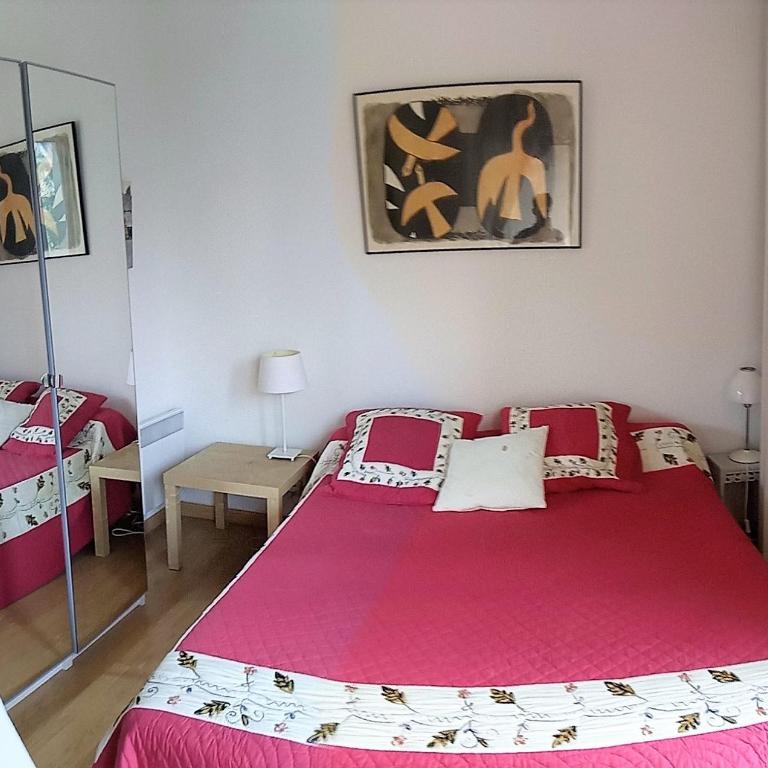 Coeur de ville Appartement t2 pour 4 N13 - Appartement 1 Chambre - 2