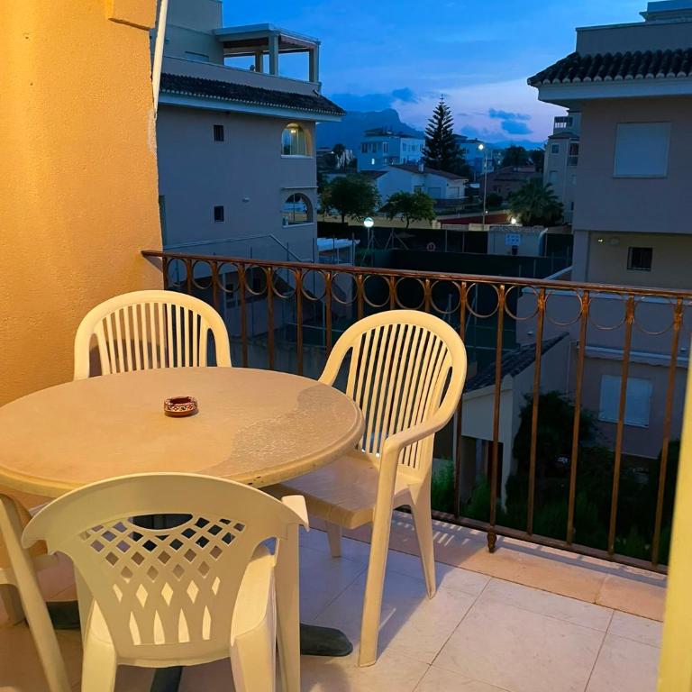Denia playa punta Els Molins - Apartamento de 2 dormitorios - 2