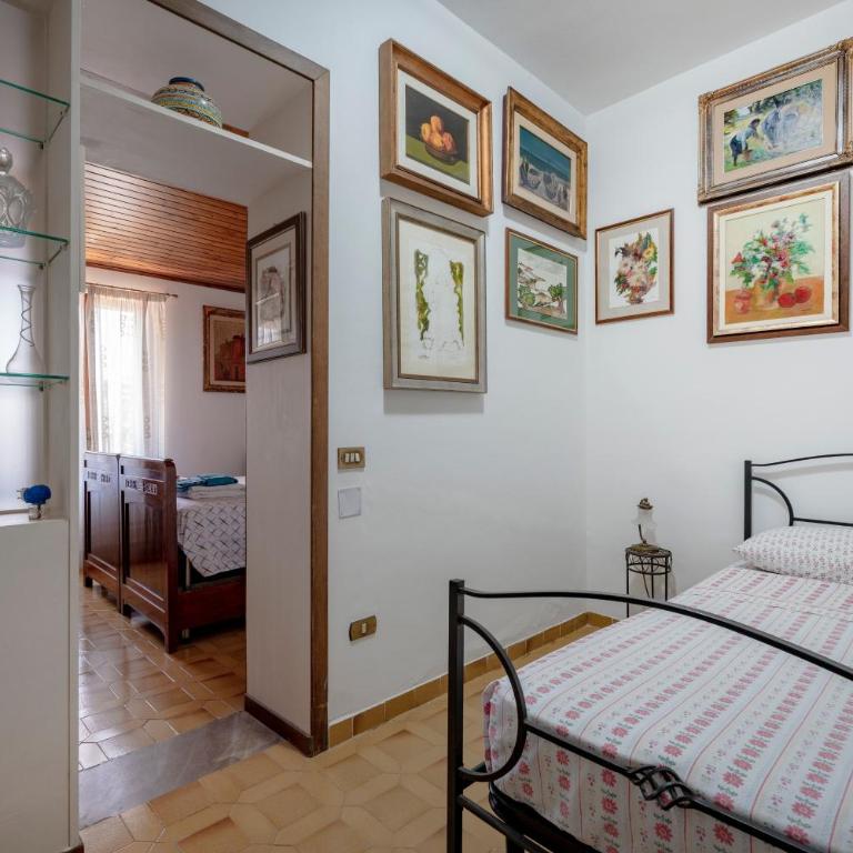 B&B A Casa Di Gina - Camera Tripla con Doccia - 5