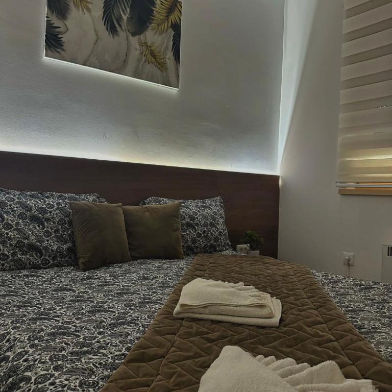 Apartman Žaxtef Wellnes&Spa - Apartment mit 1 Schlafzimmer - 23