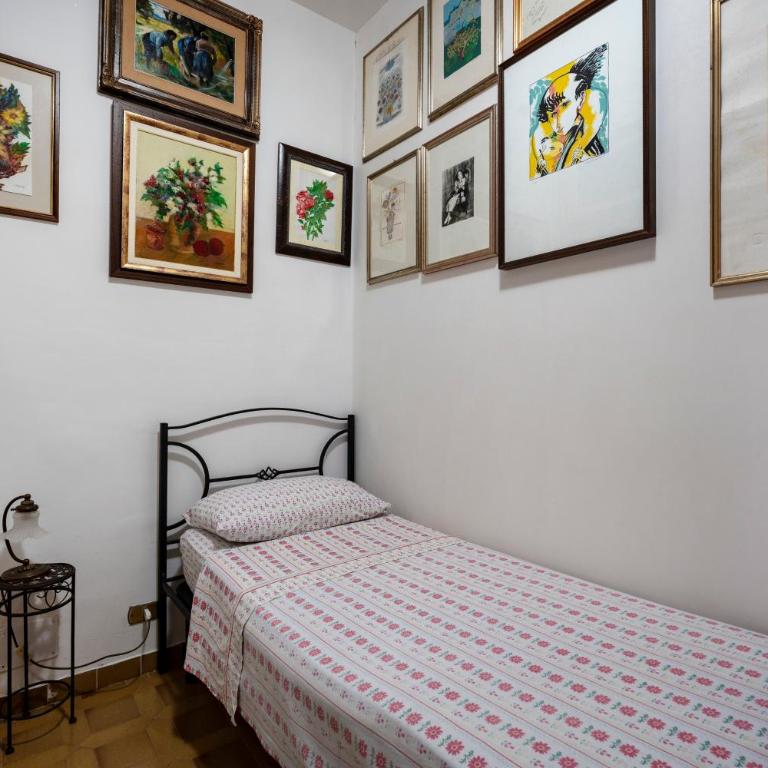 B&B A Casa Di Gina - Camera Tripla con Doccia - 6