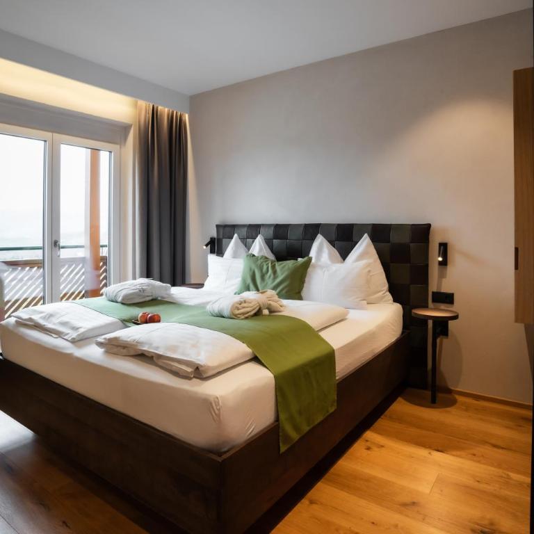Mahorko Wein Wellness Wasserbüffel - Premium Doppelzimmer Panorama - 1