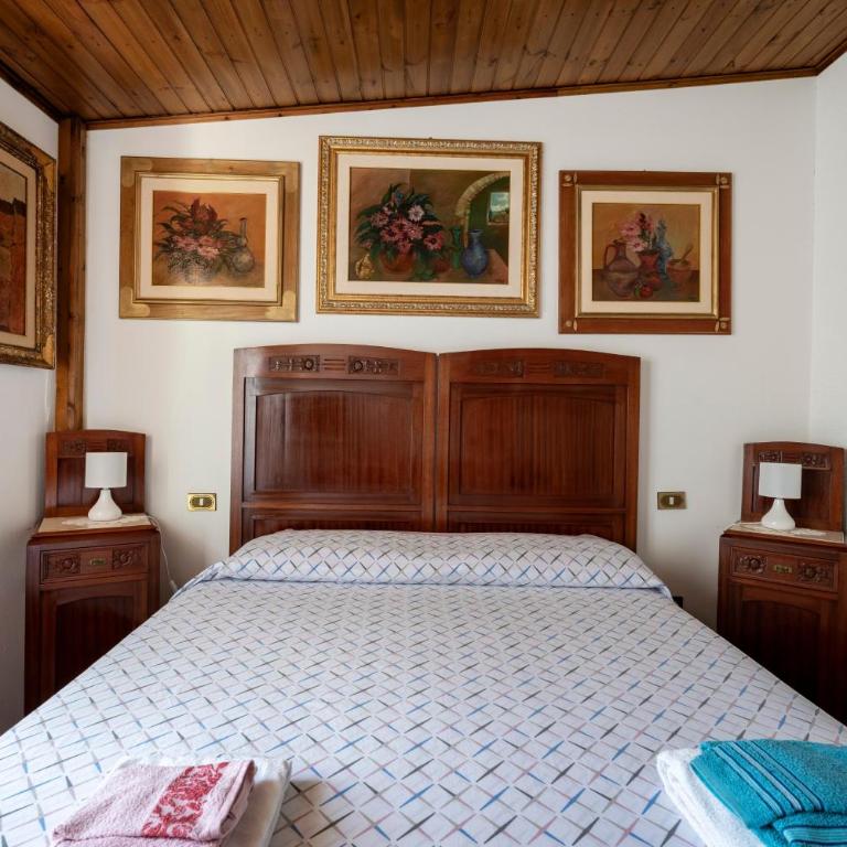 B&B A Casa Di Gina - Camera Tripla con Doccia - 2