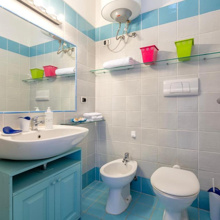I Lentischi C13 - Casa con 2 Camere da Letto - 22