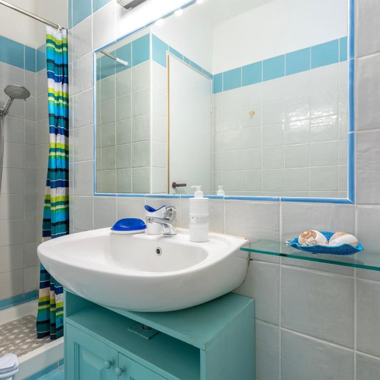 I Lentischi C13 - Casa con 2 Camere da Letto - 24