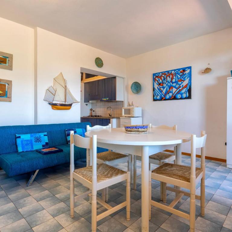 I Lentischi C13 - Casa con 2 Camere da Letto - 12