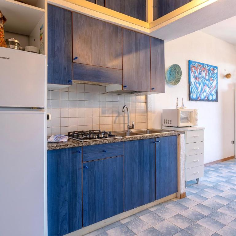 I Lentischi C13 - Casa con 2 Camere da Letto - 14