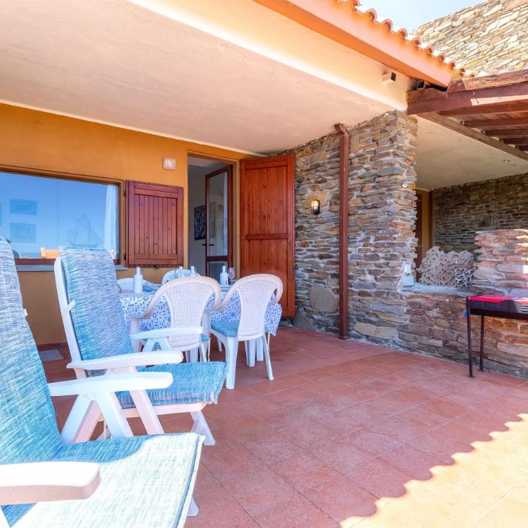 I Lentischi C13 - Casa con 2 Camere da Letto - 27