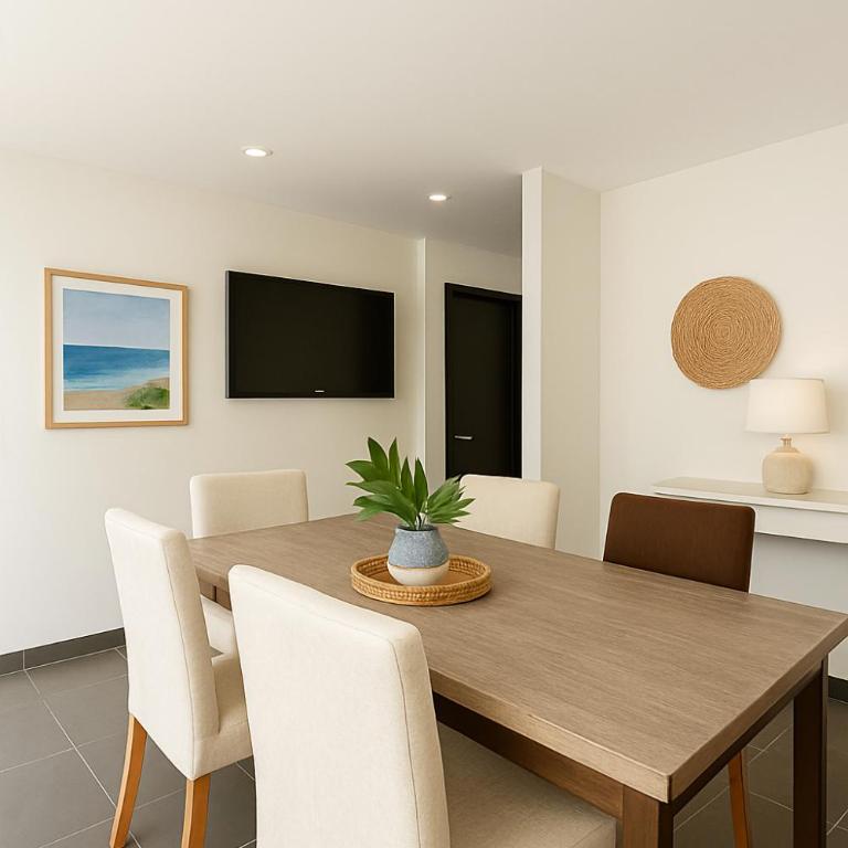 Les Turenes - Apartamento de 2 dormitorios con terraza - 8