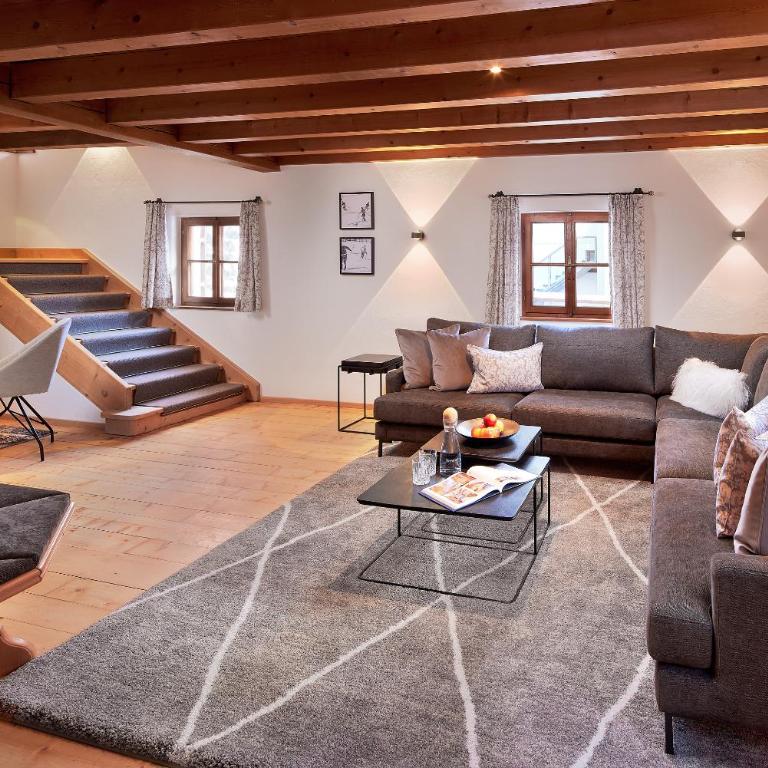 Hotel Gletscherblick - Chalet mit 3 Schlafzimmern - 4