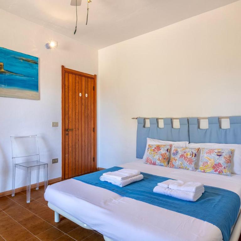 Casa 2 Punta Negra Vista Mare - One-Bedroom House - 14