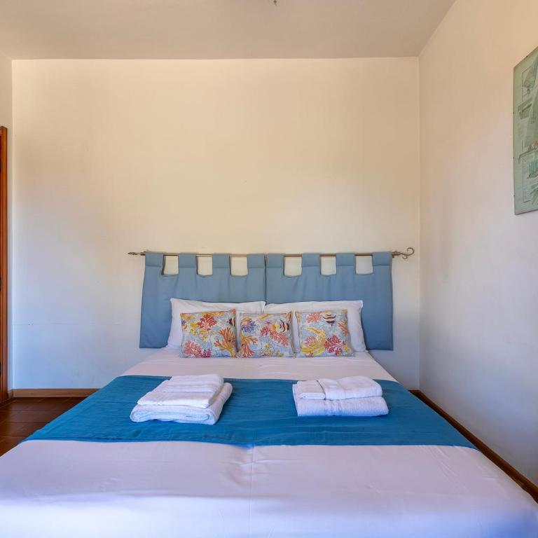 Casa 2 Punta Negra Vista Mare - One-Bedroom House - 13