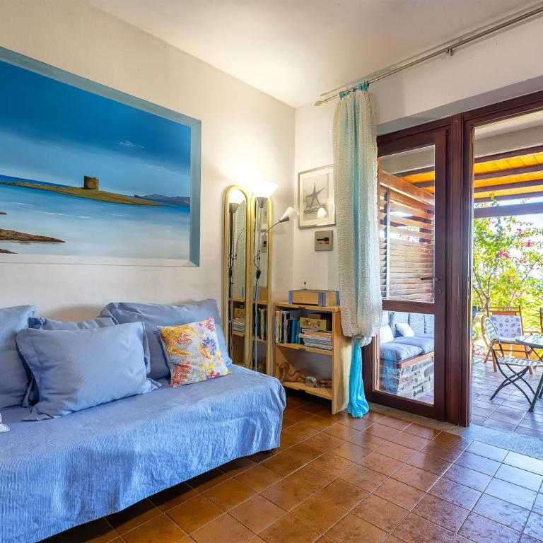 Casa 2 Punta Negra Vista Mare - One-Bedroom House - 3