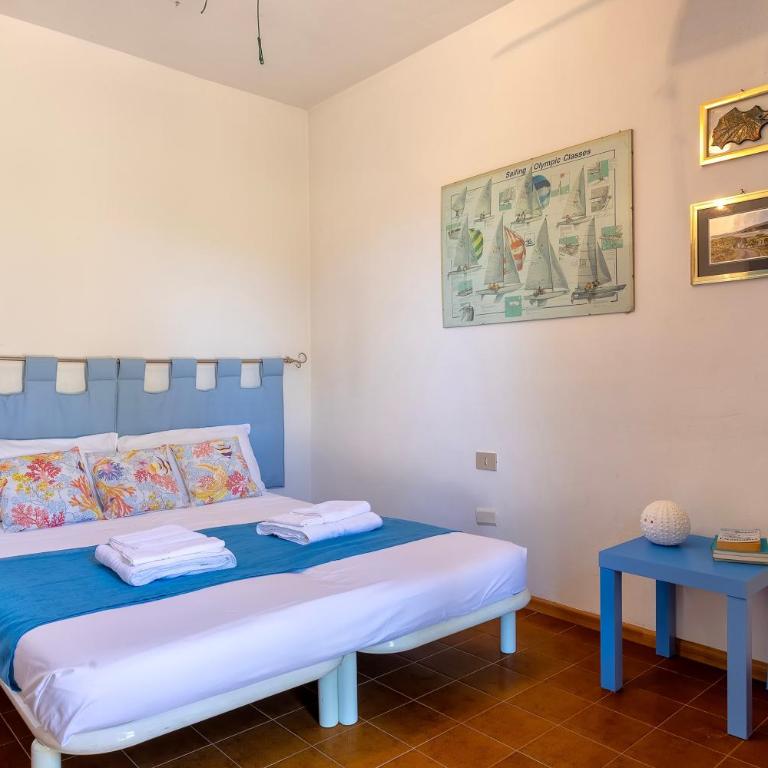 Casa 2 Punta Negra Vista Mare - One-Bedroom House - 9
