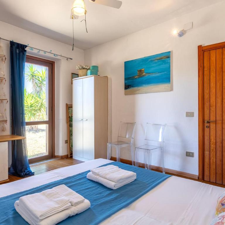 Casa 2 Punta Negra Vista Mare - One-Bedroom House - 15