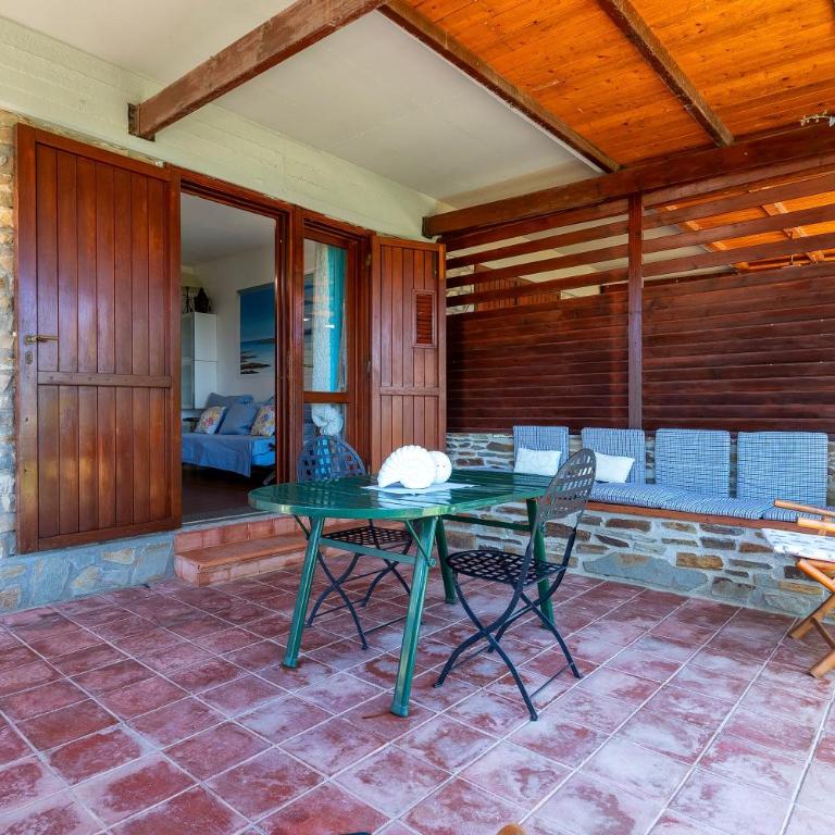 Casa 2 Punta Negra Vista Mare - One-Bedroom House - 20