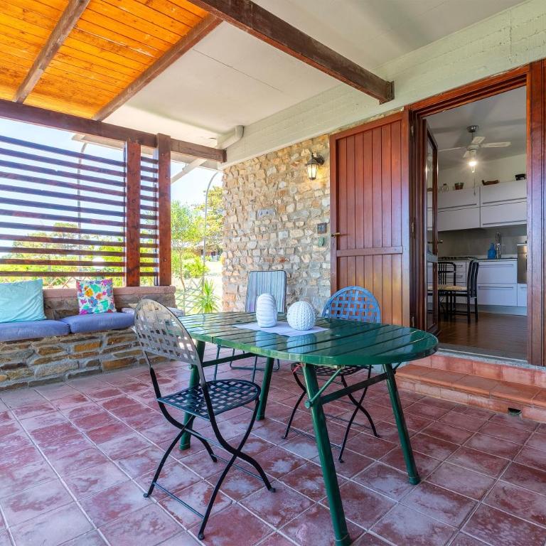 Casa 2 Punta Negra Vista Mare - One-Bedroom House - 21