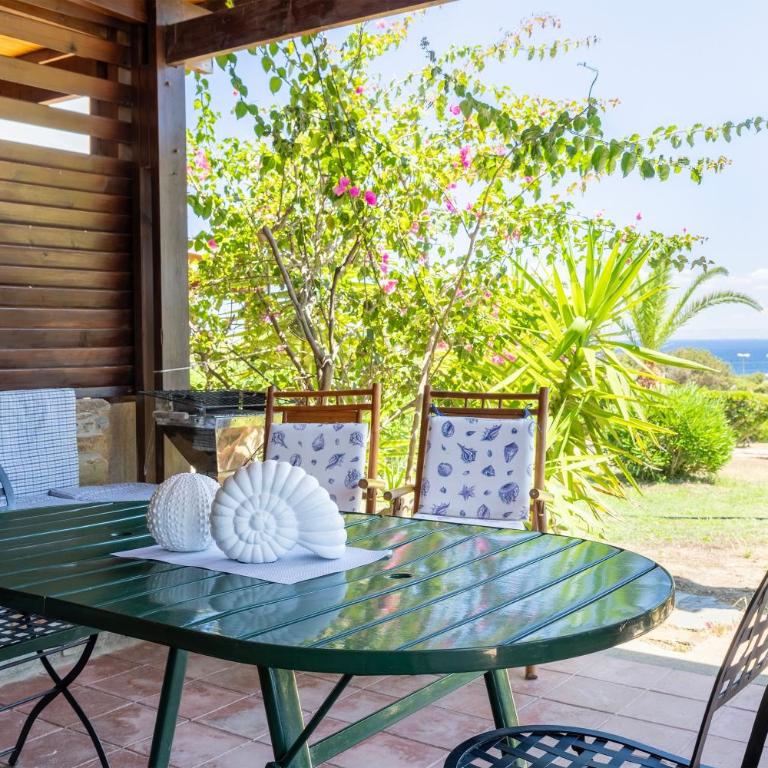Casa 2 Punta Negra Vista Mare - One-Bedroom House - 2