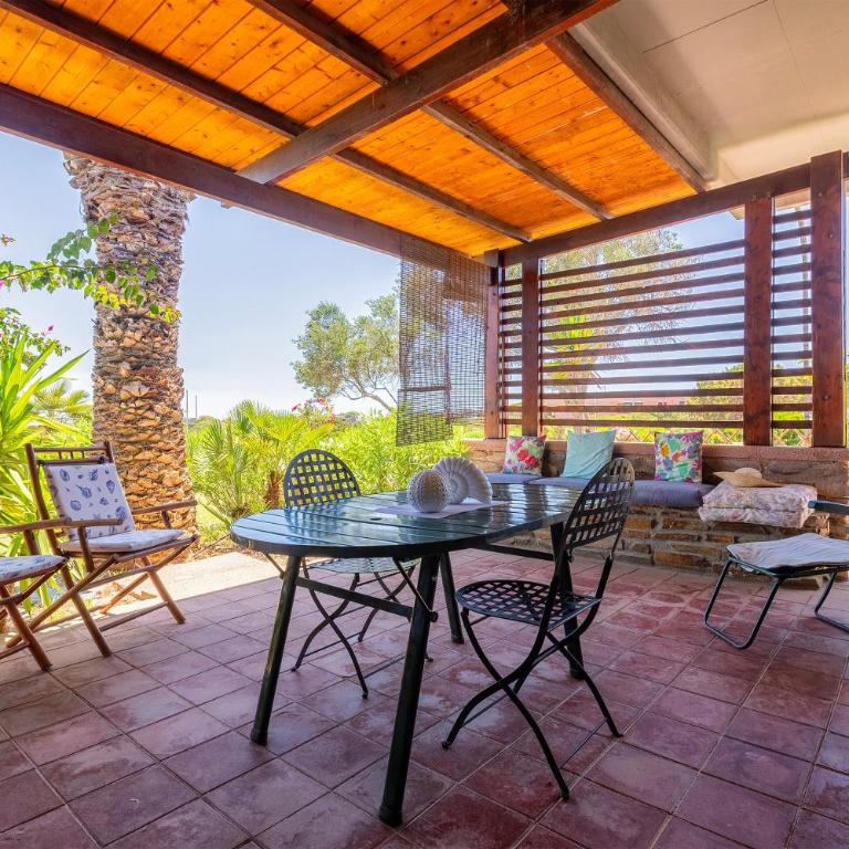 Casa 2 Punta Negra Vista Mare - One-Bedroom House - 23