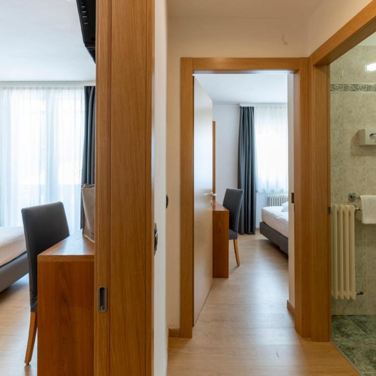 Royal Olympic Hotel - Camera Familiare - 10