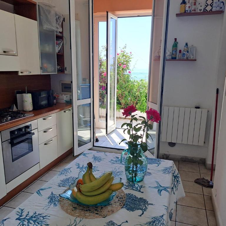 Orizzonte Blu Giardino sul Mare Finale Ligure - One-Bedroom Apartment - 3
