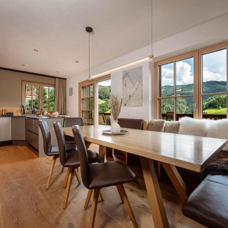 Royal Mountain Lodge- Chalet in Mühlbach am Hochkönig-10 Personen- Sauna- Wallbox- Ski Amadé- HochkönigCard- Guest Mobilty Ticket - Chalet - 3