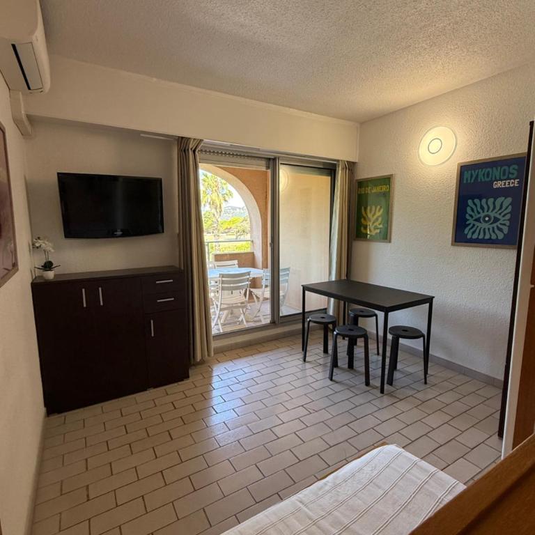 Appartement Port de Hyères 4 personnes - Appartement 1 Chambre - 2