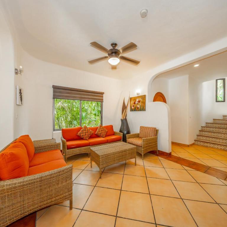 Riviera Maya Suites - Villa Riviera de 4 dormitorios - 12