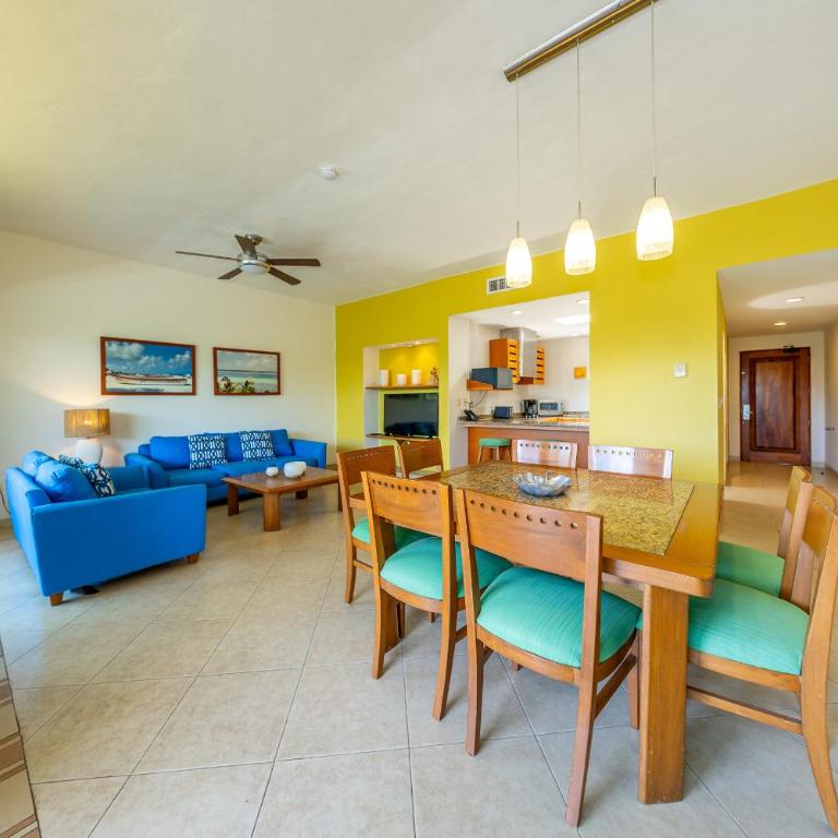 Riviera Maya Suites - Apartamento Riviera de 3 dormitorios - 1