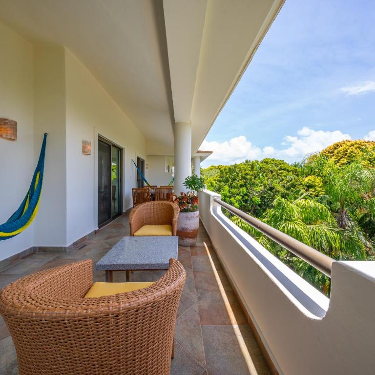 Riviera Maya Suites - Apartamento Riviera de 3 dormitorios - 3