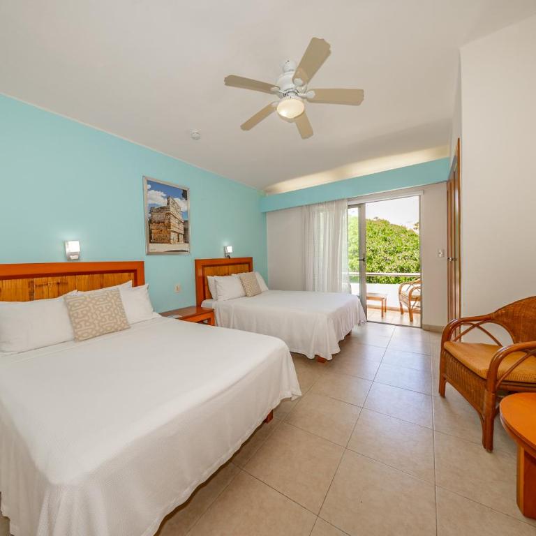 Riviera Maya Suites - Apartamento Riviera de 3 dormitorios - 5