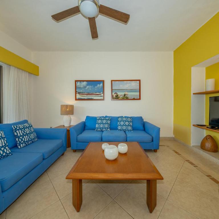 Riviera Maya Suites - Apartamento Riviera de 3 dormitorios - 9