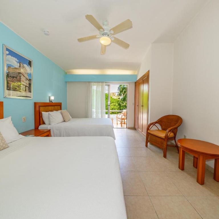 Riviera Maya Suites - Apartamento Riviera de 3 dormitorios - 11