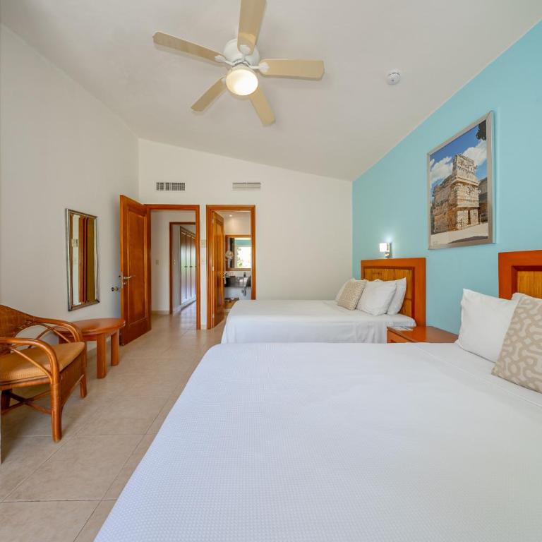 Riviera Maya Suites - Apartamento Riviera de 3 dormitorios - 12