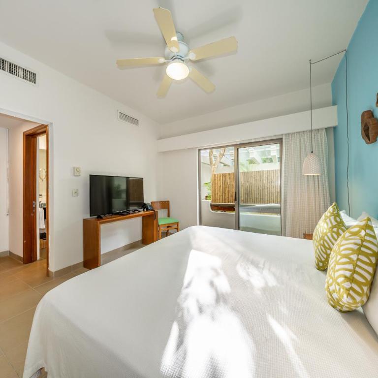 Riviera Maya Suites - Habitación Doble Estándar - 5