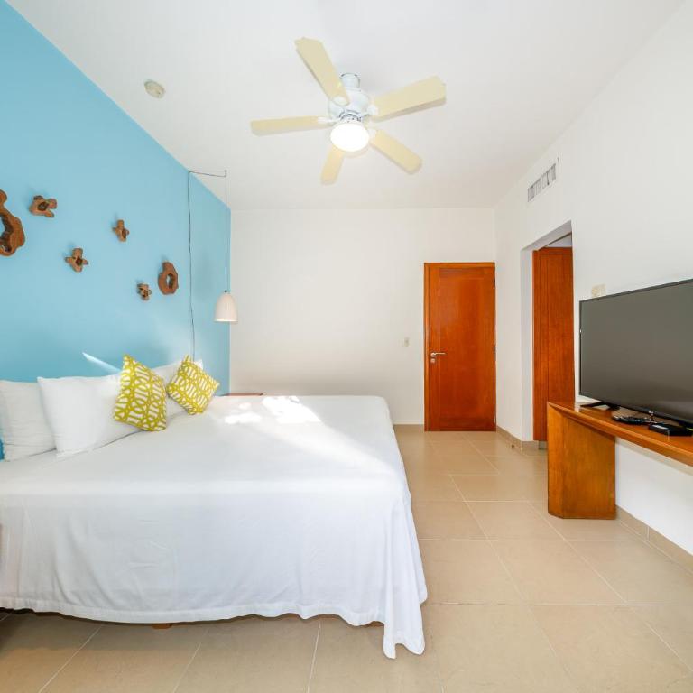 Riviera Maya Suites - Habitación Doble Estándar - 9