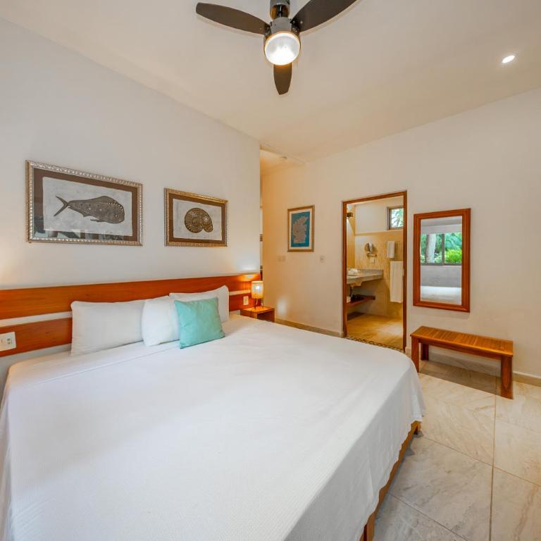 Riviera Maya Suites - Bungalow con patio - 1