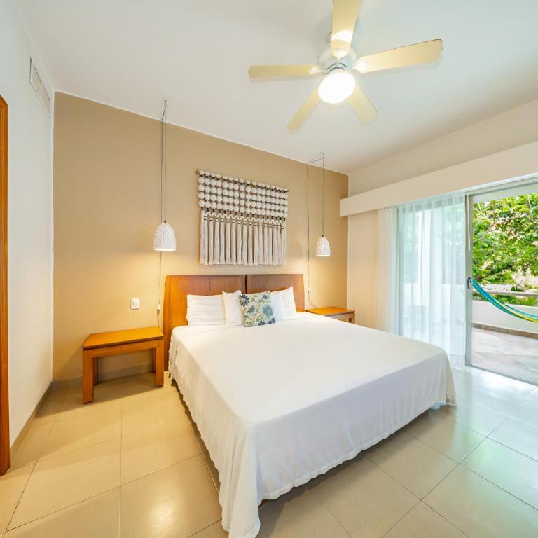 Riviera Maya Suites - Apartamento Riviera de 2 dormitorios - 3
