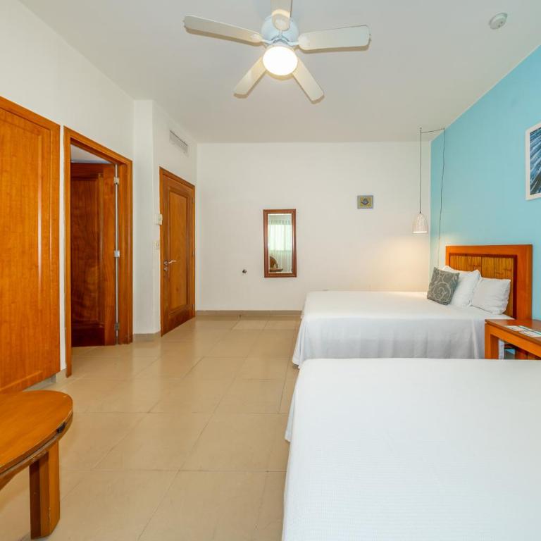 Riviera Maya Suites - Apartamento Riviera de 2 dormitorios - 9