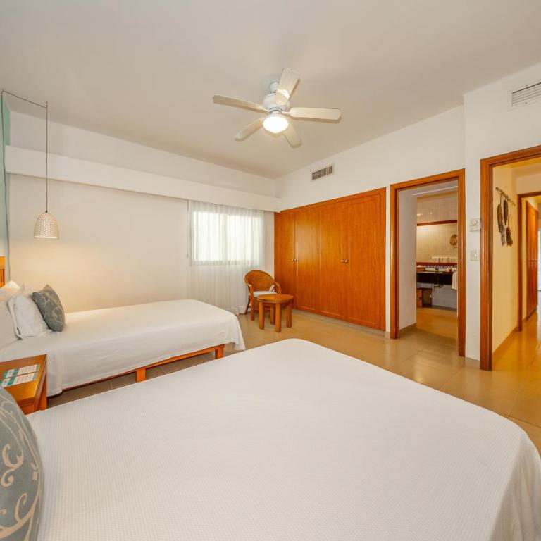 Riviera Maya Suites - Apartamento Riviera de 2 dormitorios - 5