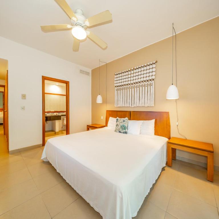 Riviera Maya Suites - Apartamento Riviera de 2 dormitorios - 11