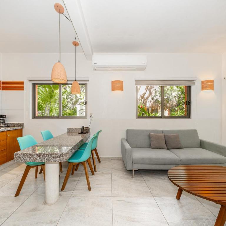 Riviera Maya Suites - Bungalow - 3