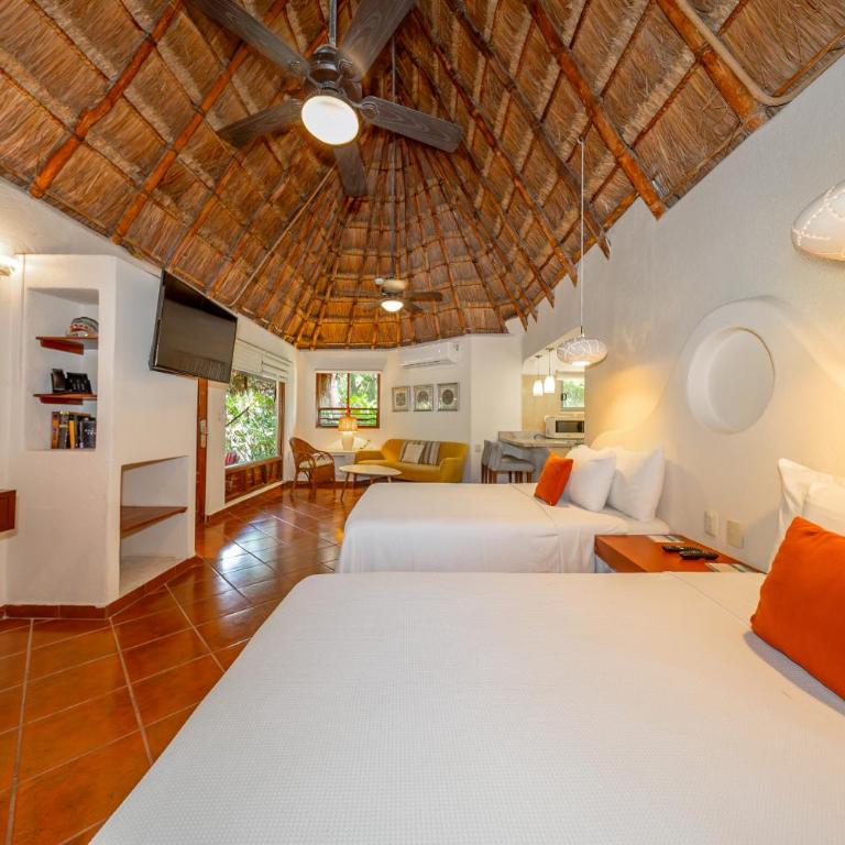 Riviera Maya Suites - Bungalow - 5