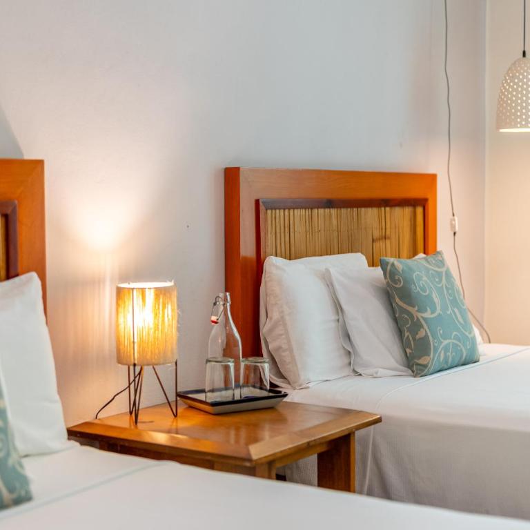 Riviera Maya Suites - Habitación Triple Estándar - 1