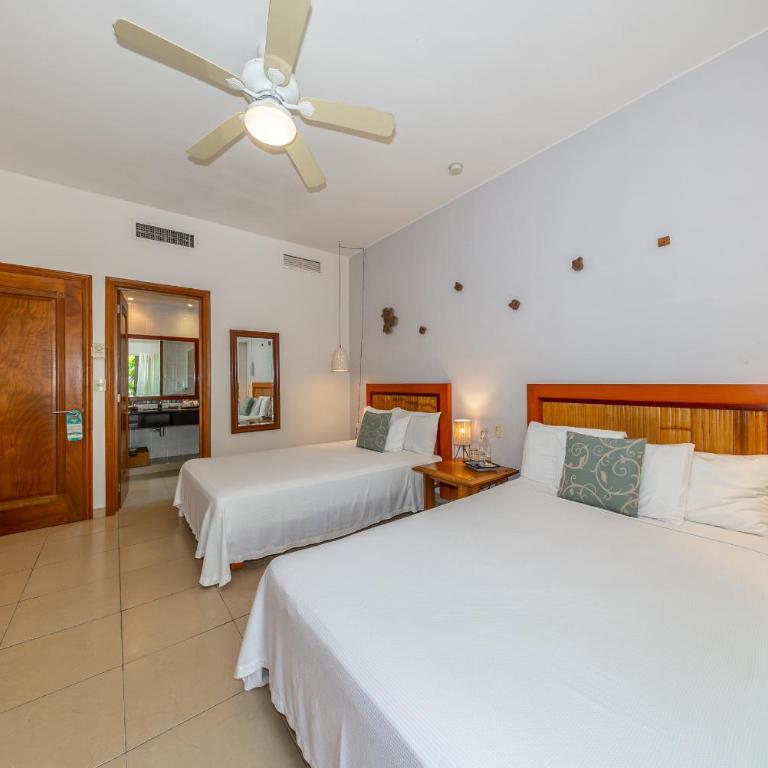 Riviera Maya Suites - Habitación Triple Estándar - 2