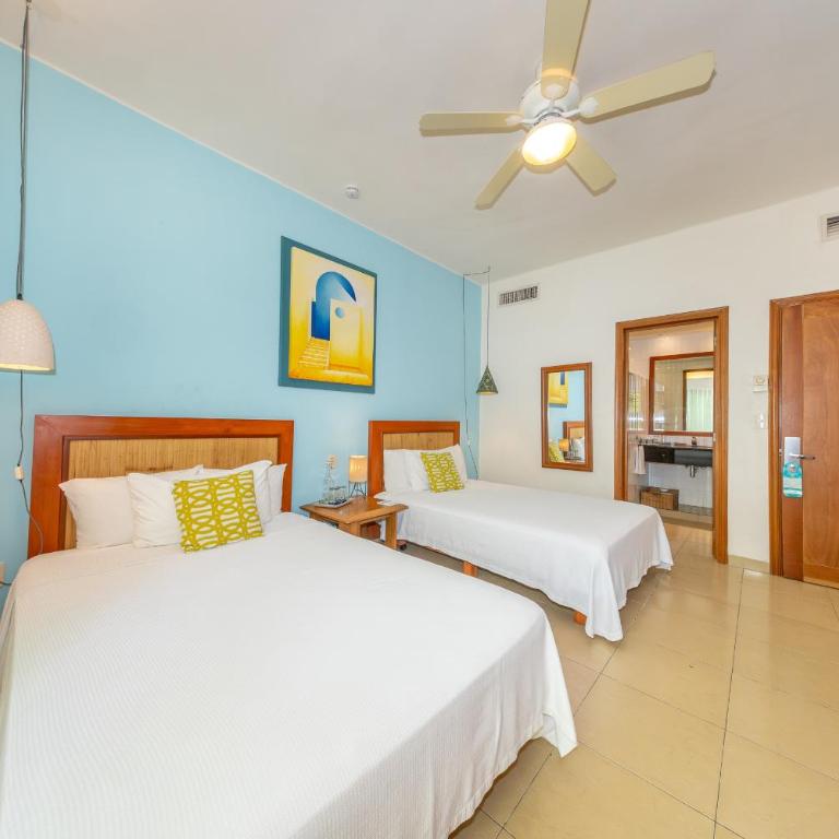 Riviera Maya Suites - Habitación Triple Estándar - 5