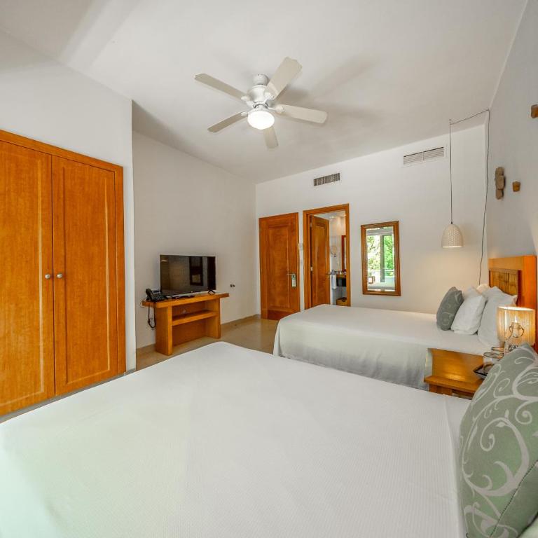 Riviera Maya Suites - Habitación Triple Estándar - 11