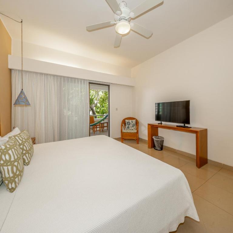 Riviera Maya Suites - Habitación Doble - 4