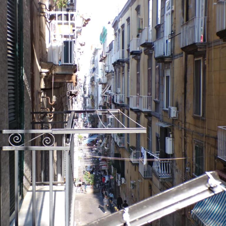 Casa Spaccanapoli 42 - Appartamento con 1 Camera da Letto e Vista Città - 25